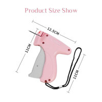 Quick Clothing Fixer, Mini Sewing Machine, Gun for...