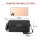 Yixuan Putrot Portable Phone Wallet Small Crossbody Bag with Card Slots PU Adjustable Strap.