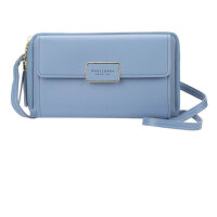 Yixuan women wallet shoulder bag leather large capacity...