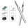 Cleaning set: Multifunctional cleaner kit for Airpods Pro, earbuds, charging case, keyboard & camera – effective against dust.