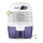 Senelux mini dehumidifier 500 ml, portable, quiet, efficient, ideal for small rooms, basements and bedrooms.