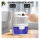 Senelux mini dehumidifier 500 ml, portable, quiet, efficient, ideal for small rooms, basements and bedrooms.