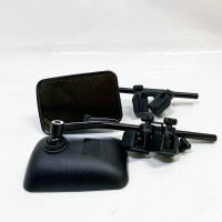 SUPAREE Wohnwagen Spiegel, universal Zusatzspiegel, für Wohnmobile, 2 Stück, ideal für alle Fahrzeugtypen, verbesserte Sicht.