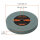 AmaCupid Green silicon carbide grinding wheel 200 mm, bench grinders, 16 mm shank, ideal for carbide tools.