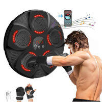 INMORVEN Music Boxing Machine, LED Musik-Boxmaschine,...