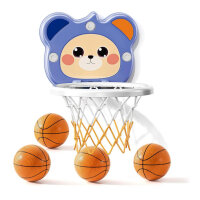 TEMI Mini Basketballkorb, Indoor, für Kinder 3-6...