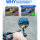 SUPAREE Motorrad Spiegel, Rund, 360° drehbar, robuste Aluminiumlegierung, kompatibel für Scooter, Roller, ATV.