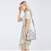 Miss Lulu handbag, handle bag, elegant, small, shoulder...