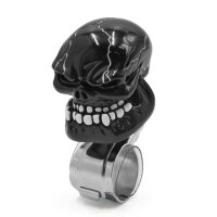 Sourcing Map Skelett-Design, Auto Lenkrad Drehknopf,...