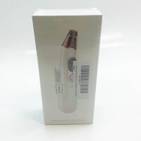 Blackhead vacuum, model no. not available, pore cleaner, LED display, 4 probes, 3 facial beauty modes.