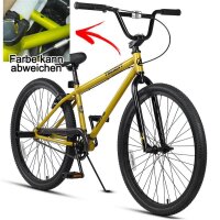 AVASTA 26 Zoll BMX, Freestyle, Farbe Trident, für Anfänger & Fortgeschrittene, 2 Pegs, ideal für Tricks und Profi-Riding.