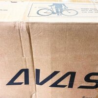 AVASTA 26 Zoll BMX, Freestyle, Farbe Trident, für Anfänger & Fortgeschrittene, 2 Pegs, ideal für Tricks und Profi-Riding.