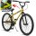 AVASTA 26 Zoll BMX, Freestyle, Farbe Trident, für Anfänger & Fortgeschrittene, 2 Pegs, ideal für Tricks und Profi-Riding.