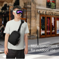 iofeiwak Vision Pro Carrying Case, Shoulder Bag,...