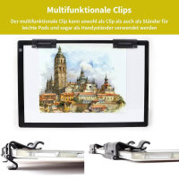 Elice A2 LED light box, 12V 2A, light panel, 7mm thin, 3...