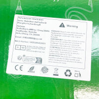 Gobesty Kabelbruch Suchgerät, Kabeltester, für Mähroboter, findet Kabelbrüche, Durchgangstest, ideal für Netzwerkkabel.