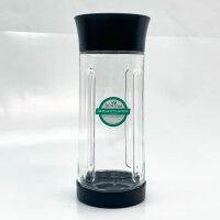 FITBLENDER, portable blender, 500ml, black, ideal for...