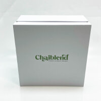 Chaiblend Teeset, 6-teilig, Teekanne, 4 Tassen, Servierteller, Baby Blau, stilvolles Design, ideal für Teeliebhaber.