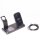 YOMENG Drahtlose Ladestation, 15W 3-in-1-Schnellladestation aus Aluminium für iPhone 12/12Pro/11/XR/XS/X/8/8 Plus AirPods Pro/2 iWatch-Serie 6/SE/5/4/3/2/1 Samsung Note 8/S8/S9 Plus