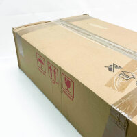 KCO Beleuchtung Pendelleuchte 7-flammig, Milchglas, Gold, modern, für Esstisch, Küche, Restaurant, Esszimmer, Bar.