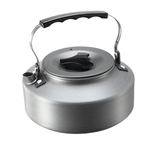 CAMPINGMOON S1000, camping kettle, 1 l, portable, ultra-light, ideal for coffee and tea.