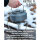 CAMPINGMOON S1000, camping kettle, 1 l, portable, ultra-light, ideal for coffee and tea.