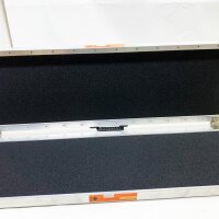 Gardhom ramp 122 cm, folding ramp for wheelchair, with scratches, ideal for non-folding wheelchair chairs.