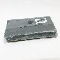 GOIACII Geldbörse Damen, RFID Blocking, großes Langformat, 36 Kartenfächer, elegantes Lederdesign.