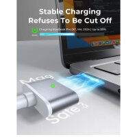 Lisen USB C Charging Cable SU for Magsafe 3, 2m, 140W,...