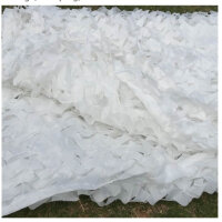 Jagd Militär Tarnnetz Camo 3x3m, vielseitig einsetzbar für Camping, Sonnenschutz und Schatten in Wäldern.