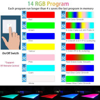 Lylmle LED LEF Pool 30W RGB Multicolor, 316L stainless...