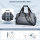 Tonyeee travel bag, sports bag, duffel bag, with shoe and wet compartment, lightweight weekender luggage bag for men and women.