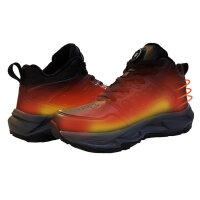 Damen Herren Wanderschuhe 38, Winterschuhe Warm Sneaker,...