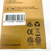 Earnest Living 100ml Essential Oil Diffuser Car Air Freshener Timer Night Light USB Portable Auto Off Green Gift.