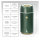 Earnest Living 100ml Essential Oil Diffuser Car Air Freshener Timer Night Light USB Portable Auto Off Green Gift.