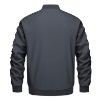 MAGCOMSEN mens bomber jacket 3XL, winter jacket,...