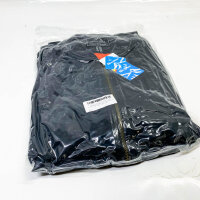 MAGCOMSEN mens bomber jacket 3XL, winter jacket, windproof, warm lining, 4 pockets, retro pilot style, grey.