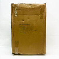 Mejasg key box, 144 keys, key safe, fireproof, number code, side key slot, adjustable key rail, outside.