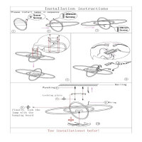 LED ceiling fan 65W, dimmable, app & remote control, 6 speeds, quiet, ideal for living room & bedroom.