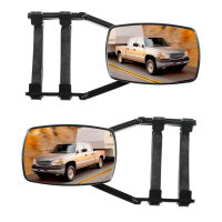 Universal caravan mirror, 2 pieces, exterior mirrors for...