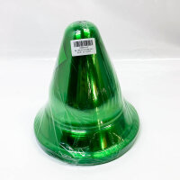 20 große wiederverwendbare Glocken für Pflanzen, 24x27 cm, Schutz vor Schnecken und Frost, ideal für Gemüseanbau.