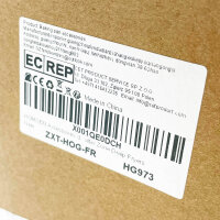 HOMGEN Air Fryer Zubehör, 6-teilig, Heißluftfritteuse, für Ninja Foodi AF400EU/AF300EU, 8L-9.5L, Grillrost, Backpapier.