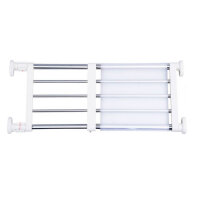 BAOYOUNI Kleiderschrankzubehör, Einlegeböden,...