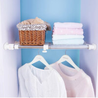 BAOYOUNI Kleiderschrankzubehör, Einlegeböden,...