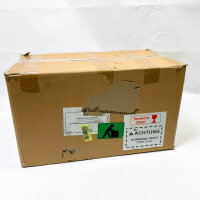 Stoneware tableware set 24 pieces for 6 people, high-quality country house style, beige, including bowls and plates, Pure Living.