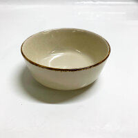 Rustic stoneware tableware set 36 pieces for 12 people,...