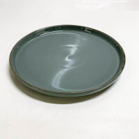 Rustic stoneware tableware set 36-piece, for 12 people,...