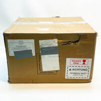 Rustic stoneware tableware set 36-piece, for 12 people, high-quality country house style, in smoke blue, ideal for festive occasions.