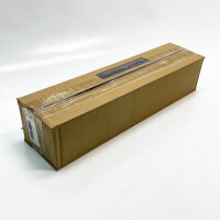 HARRMS flagpole 1.8m, stainless steel, flagpole kit, robust for garden, outdoor use, including German flag, aluminum bracket.