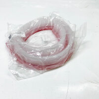 Sourcing Map 39 inch Shower Barrier Folding Water Splash Guard Transparent Ideal for Bathroom and Kitchen.